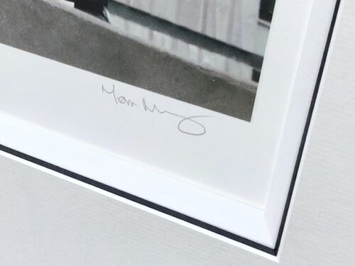 TOM MURRAY, 'STANDING TALL', LIMITED EDITION BEATLES PRINT 73/195, SIGNED & COA