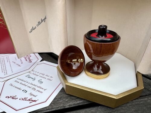 THEO FABERGE 'ETERNITY EGG' ST PETERSBURG COLLECTION LIMITED EDITION 673/750 COA