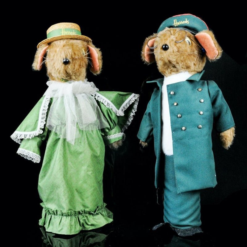 Harrods Doorstops