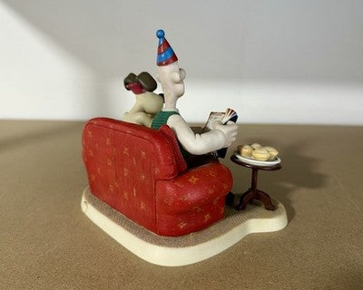 ROBERT HARROP - WALLACE & GROMIT, RADIO TIMES CHRISTMAS EDITION WGCS09 33/500