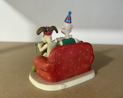 ROBERT HARROP - WALLACE & GROMIT, RADIO TIMES CHRISTMAS EDITION WGCS09 33/500