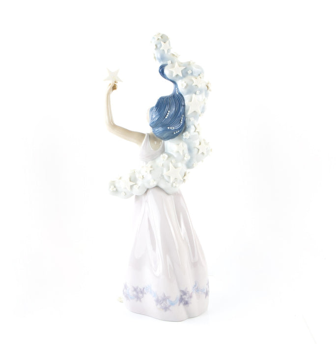 LLADRO 'MILKY WAY' LARGE INSPIRATION MILLENNIUM FIGURE MODEL 6569, BOXED