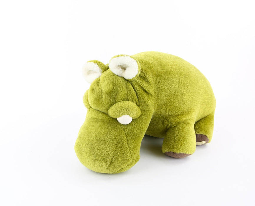 VINTAGE MERRYTHOUGHT LARGE HIPPO HIPPOPOTAMUS PLUSH SOFT TOY TEDDY BEAR 50cm