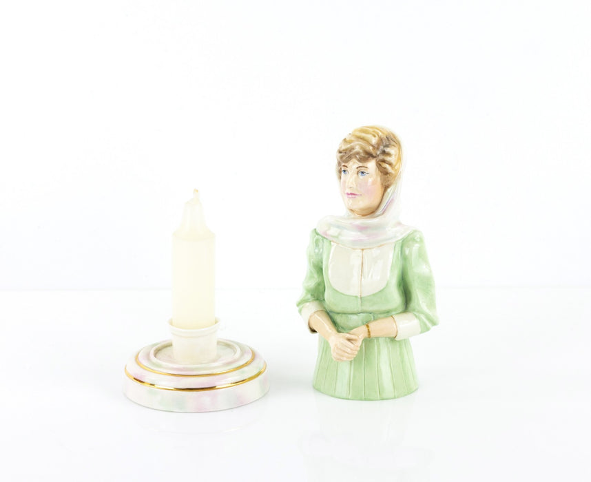 BRONTE - DIANA PRINCESS OF WALES LIMITED EDITION GOVIERS CANDLE SNUFFER, BOXED