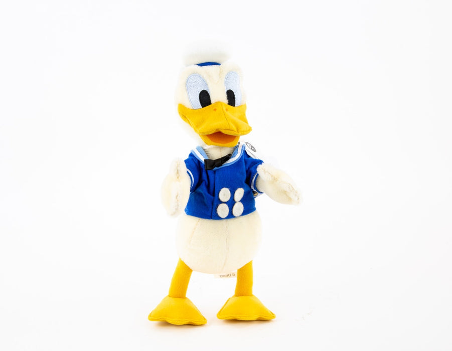 STEIFF 'DONALD DUCK' DISNEY LIMITED EDITION TEDDY BEAR 355349, BOXED & COA