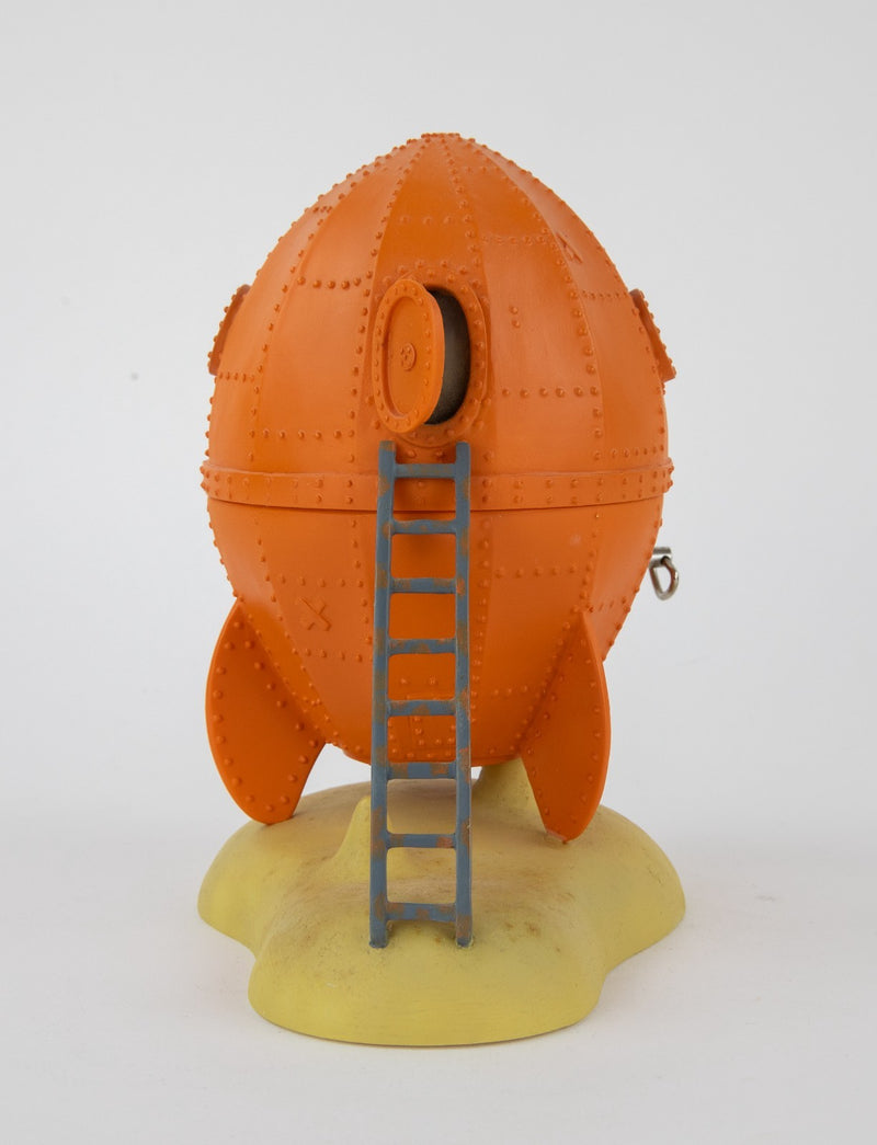 ROBERT HARROP 'THE ROCKET MUSICAL BOX' WALLACE & GROMIT FIGURE MODEL WG03