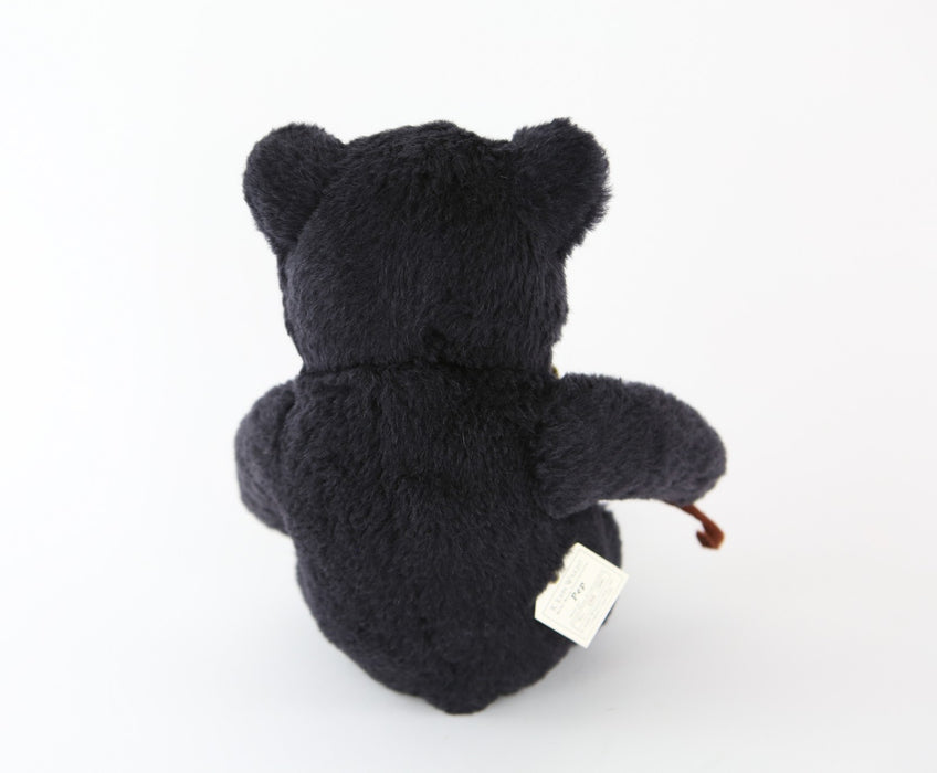 R JOHN WRIGHT - 'PEP' LIMITED EDITION BABY TEDDY BEAR 290/500, BOXED & COA