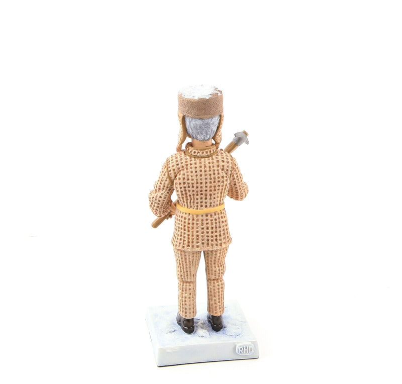 ROBERT HARROP 'PARKER THE ABOMINABLE SNOWMAN' THUNDERBIRDS FIGURE TBFCS18, BOXED