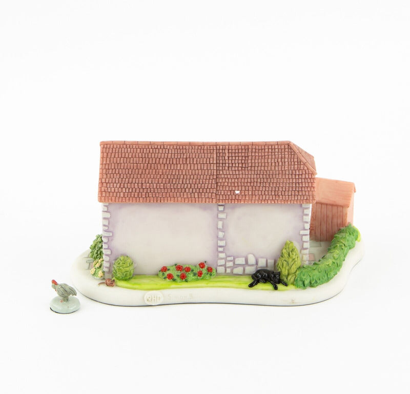ROBERT HARROP 'JONATHAN BELL'S FARM' CAMBERWICK GREEN FIGURE MODEL MGCS02, BOXED