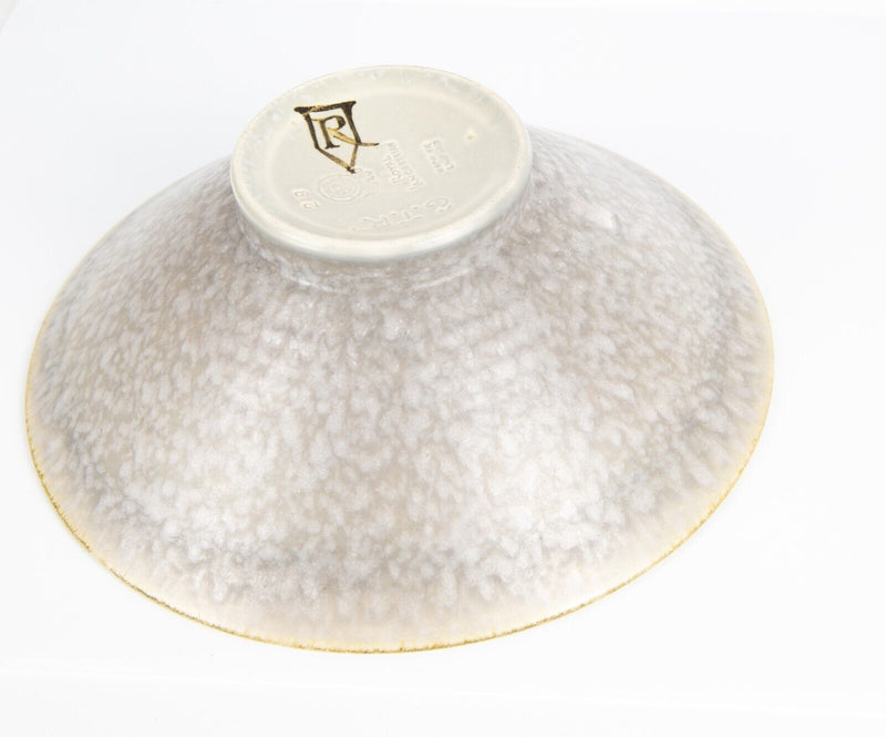 EDWARD RADFORD & GWLADYS RODGERS, PILKINGTON'S ROYAL LANCASTRIAN CONICAL BOWL