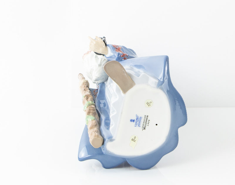 LLADRO 'FATHER TIME' INSPIRATION MILLENNIUM FIGURE MODEL 6696, BOXED
