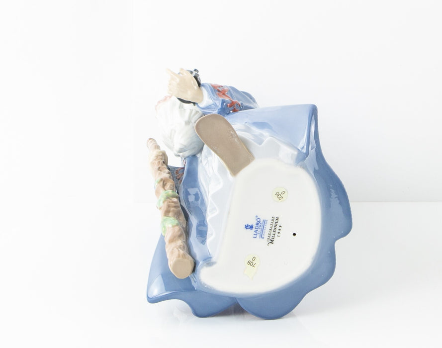 LLADRO 'FATHER TIME' INSPIRATION MILLENNIUM FIGURE MODEL 6696, BOXED