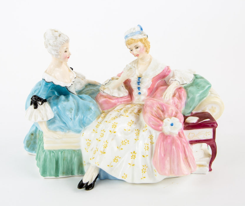 ROYAL DOULTON 'THE LOVE LETTER' FIGURE MODEL HN2149