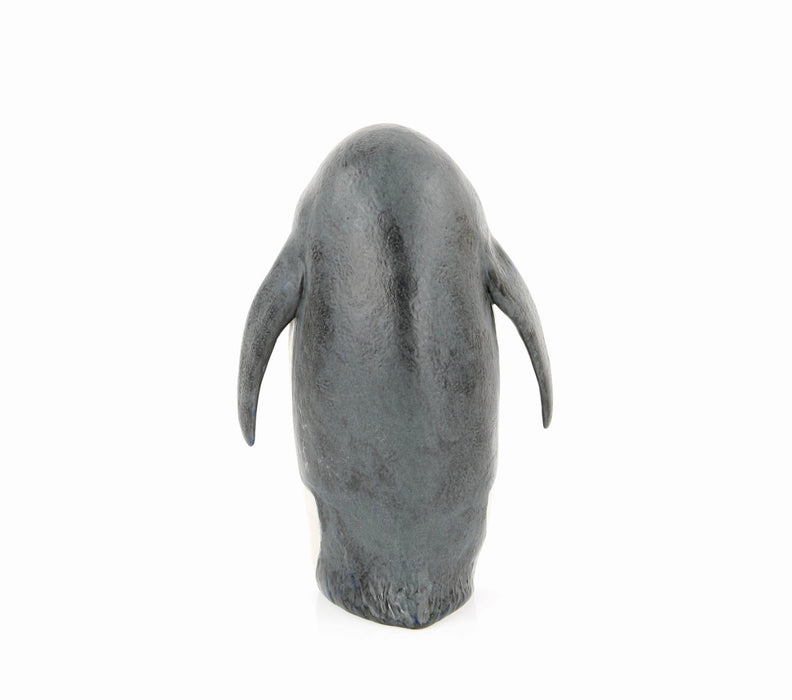 LLADRO 'PENGUIN LOVE' JOSE JAVIER MALAVIA GROUP FIGURE MODEL 2519