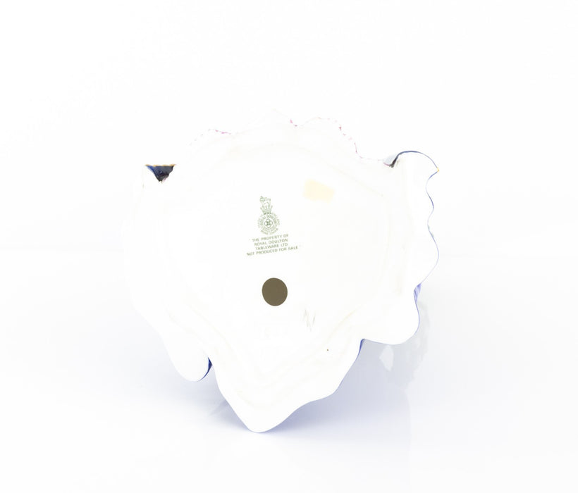 ROYAL DOULTON 'MARY, QUEEN OF SCOTS' RARE PROTOTYPE FIGURE MODEL 4602