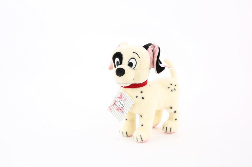 STEIFF 'PATCH' DISNEY 101 DALMATIANS LIMITED EDITION DOG BEAR 355912 BOXED & COA