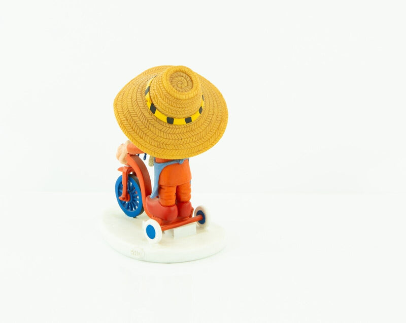 ROBERT HARROP 'MR MACHENRY' MAGIC ROUNDABOUT FIGURE MODEL MR08
