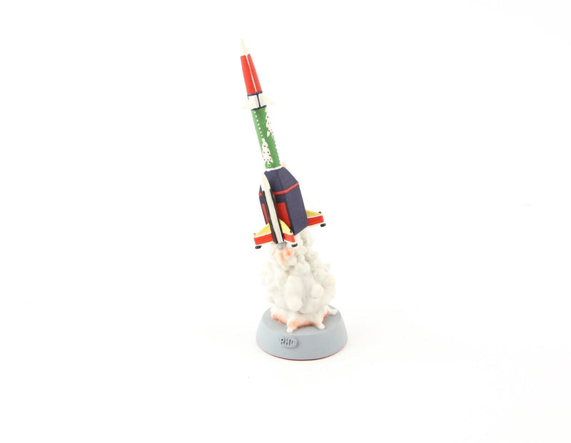 ROBERT HARROP 'CHRISTMAS ROCKET' THUNDERBIRDS FIGURE MODEL TBFCS14, BOXED