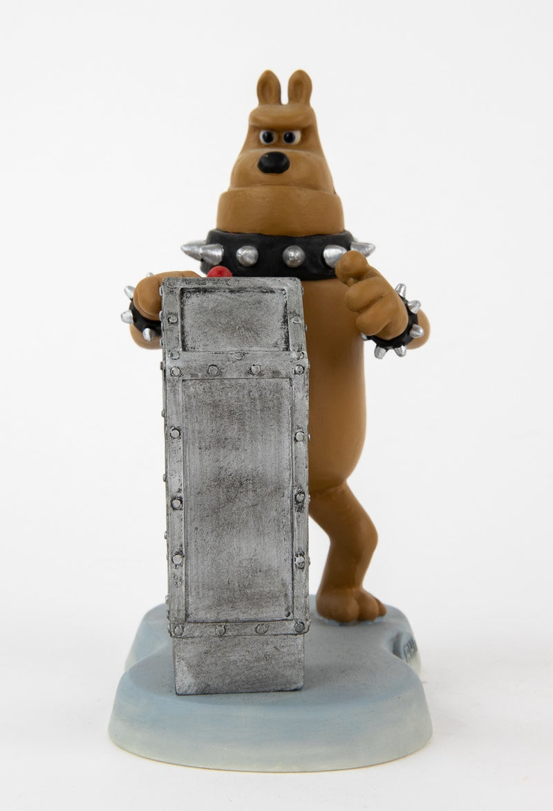 ROBERT HARROP 'PRESTON' WALLACE & GROMIT CLOSE SHAVE FIGURE WG16, BOXED