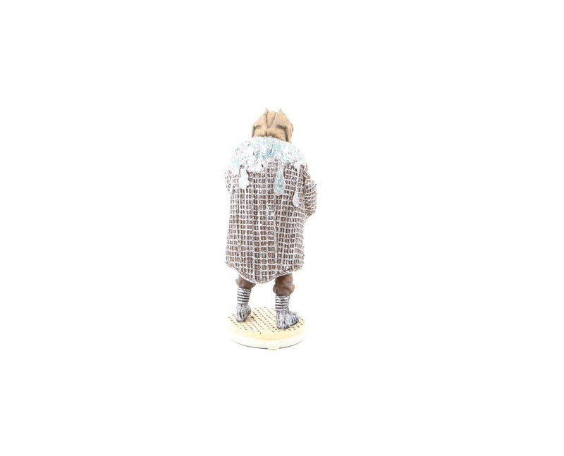 ROBERT HARROP 'KRAAL STYGGRON' DOCTOR WHO LIMITED EDITION FIGURE WHO52, BOXED