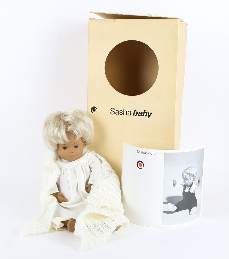 TRENDON SASHA DOLL 'BABY' BOY NIGHTDRESS 4-503 D516, BOXED