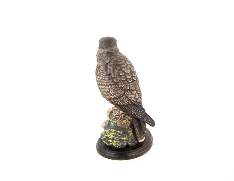 ROYAL DOULTON 'PEREGRINE FALCON' LIMITED EDITION FIGURE MODEL HN3541 & COA