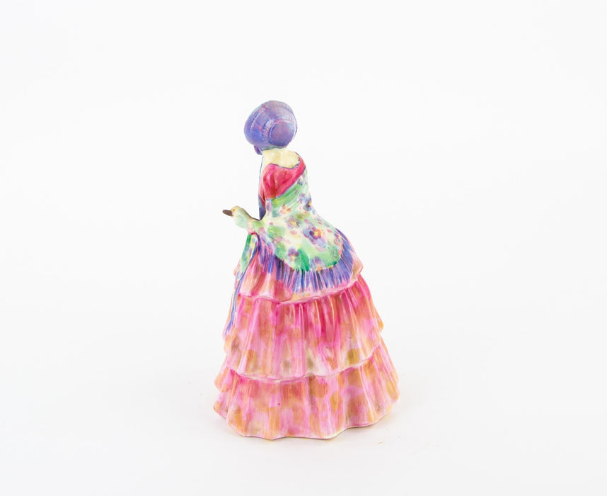 ROYAL DOULTON 'RITA' LESLIE HARRADINE FIGURE MODEL HN1448