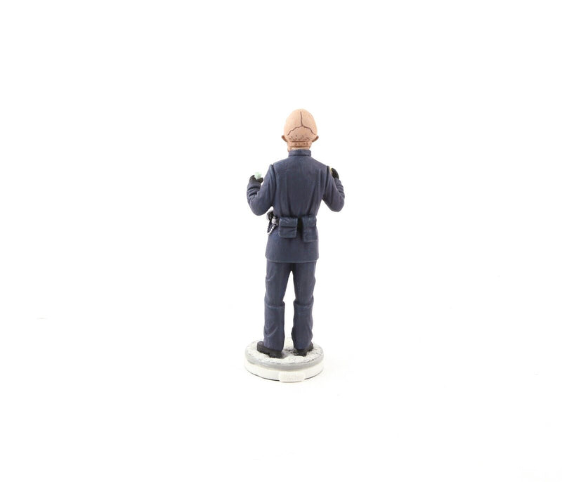 ROBERT HARROP 'OOD SIGMA' DR DOCTOR WHO LIMITED EDITION FIGURE WHO54, BOXED