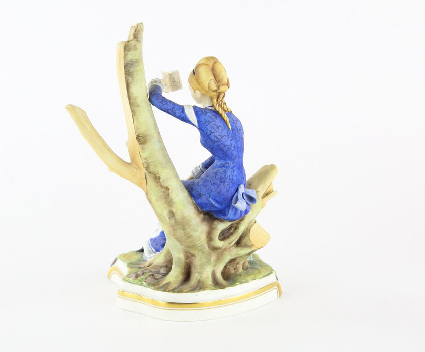 ROYAL WORCESTER 'CECILIA' LIMITED EDITION VICTORIAN LADIES SERIES FIGURE 370/500