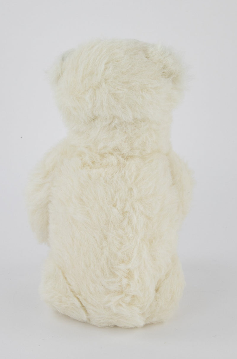STEIFF 'FLOCKE POLAR BEAR MASTERPIECE' LIMITED EDITION TEDDY 036989, BOXED & COA