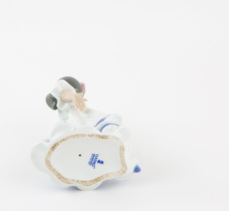 LLADRO 'JUANITA' GIRL LADY DANCER FIGURE MODEL 5193