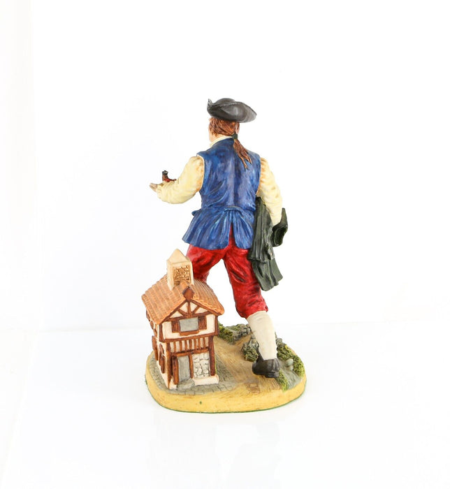 ROYAL DOULTON 'GULIVER' RESIN FIGURE MODEL HN3750