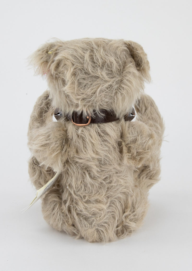 STEIFF 'BOJANGLES' LIMITED EDITION TEDDY BEAR 664274, BOXED & COA