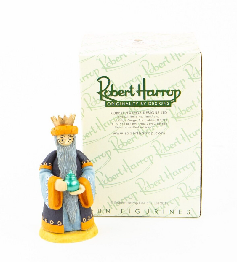 ROBERT HARROP 'MYRRH' CAMBERWICK GREEN DR MOPP FIGURE MODEL CGCS12C, BOXED