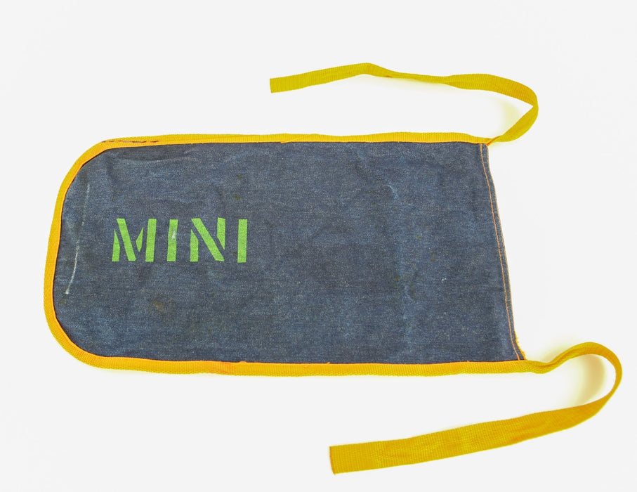 CLASSIC ROVER MINI PAUL SMITH LE SPECIAL EDITION DENIM JACK / TOOL BAG