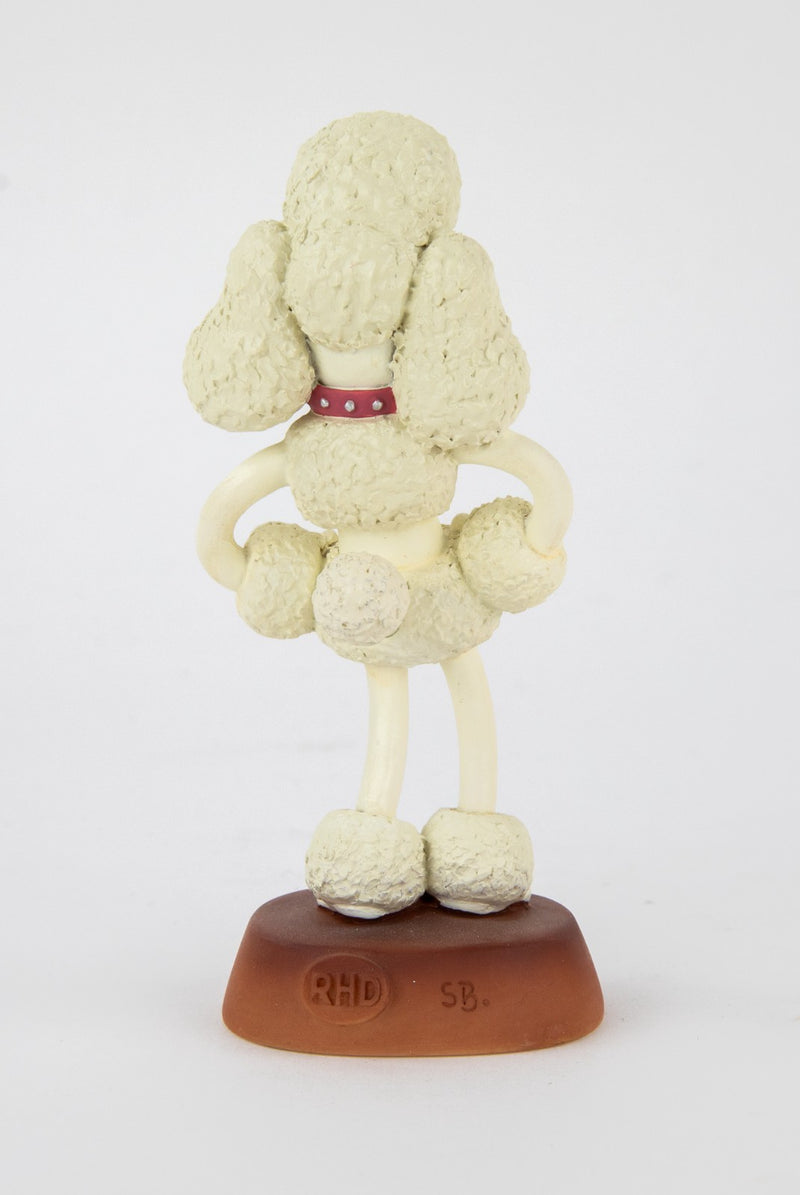 ROBERT HARROP 'FLUFFLES' WALLACE & GROMIT FIGURE MODEL WG09, BOXED