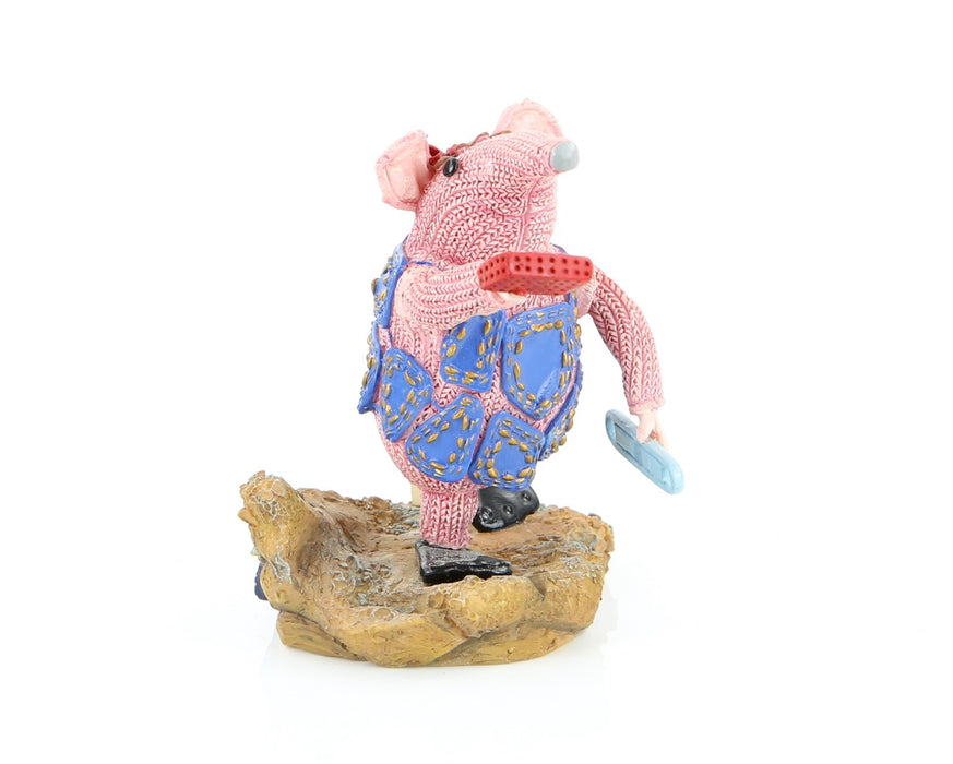 ROBERT HARROP 'AUNTY CLANGER' CLANGERS FIGURE MODEL CL08, BOXED