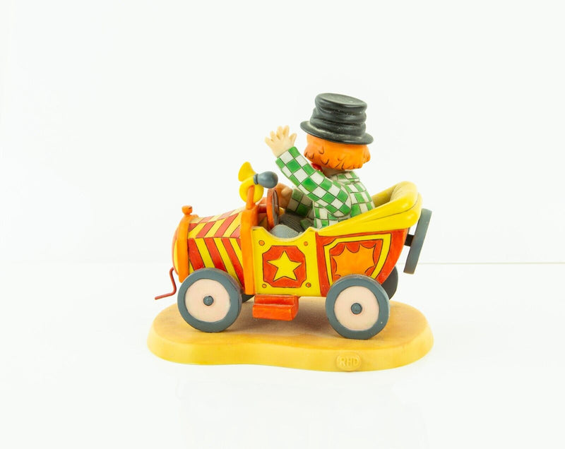 ROBERT HARROP 'THE CLOWN CAR' MR BENN FIGURE MODEL BNLE01