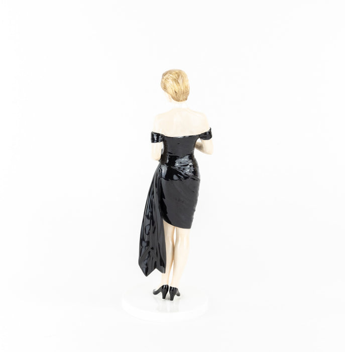 COALPORT 'DIANA, THE QUEEN OF PEOPLE'S HEARTS' LIMITED EDITION FIGURE CW613