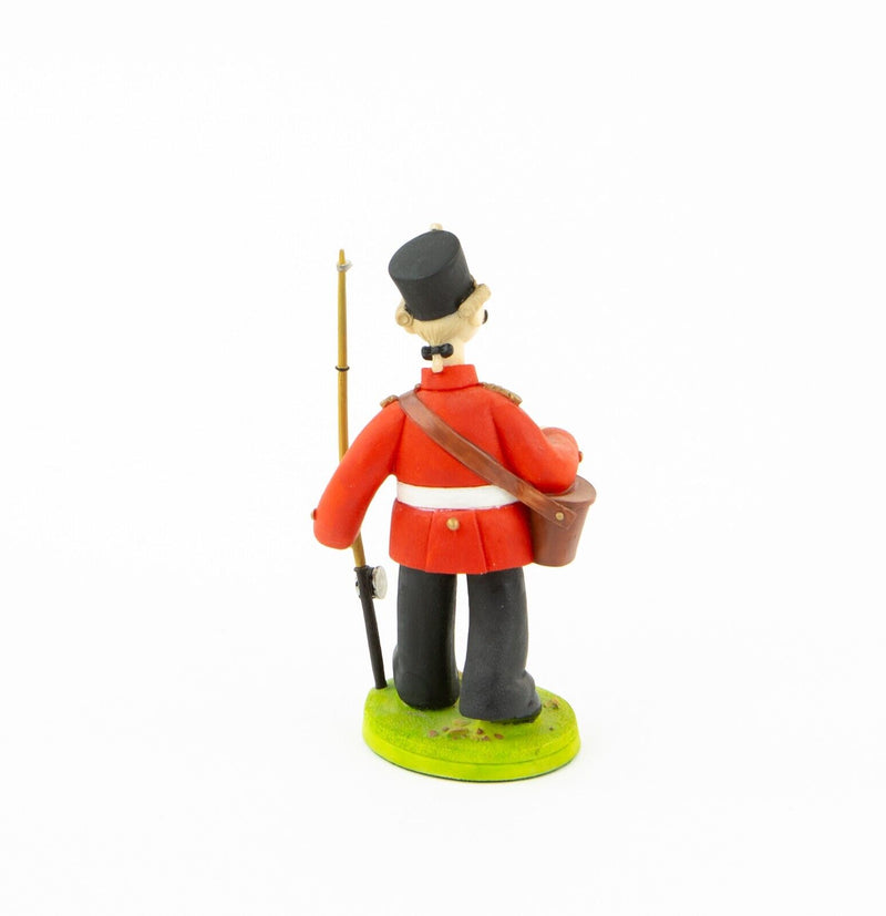 ROBERT HARROP 'CAPTAIN SNORT FISHING' CAMBERWICK GREEN FIGURE MODEL CGS22, BOXED