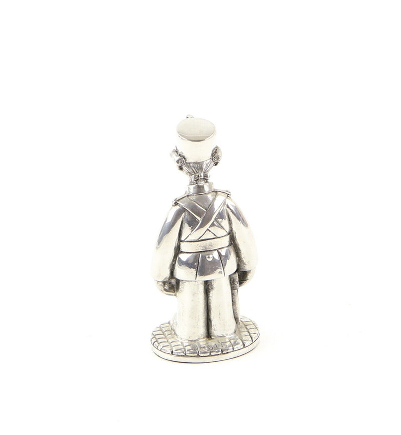 ROBERT HARROP 'PEWTER SOLDIER' CAMBERWICK GREEN FIGURE MODEL CGPE10, BOXED