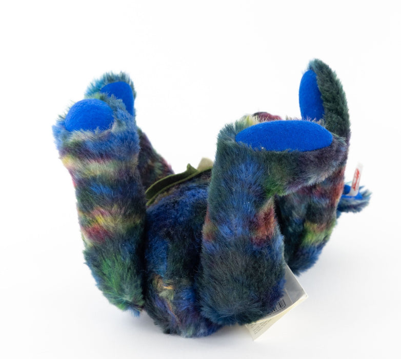 STEIFF 'CLAUDE' LIMITED EDITION DESIGNER'S CHOICE TEDDY BEAR 006708, BOXED & COA