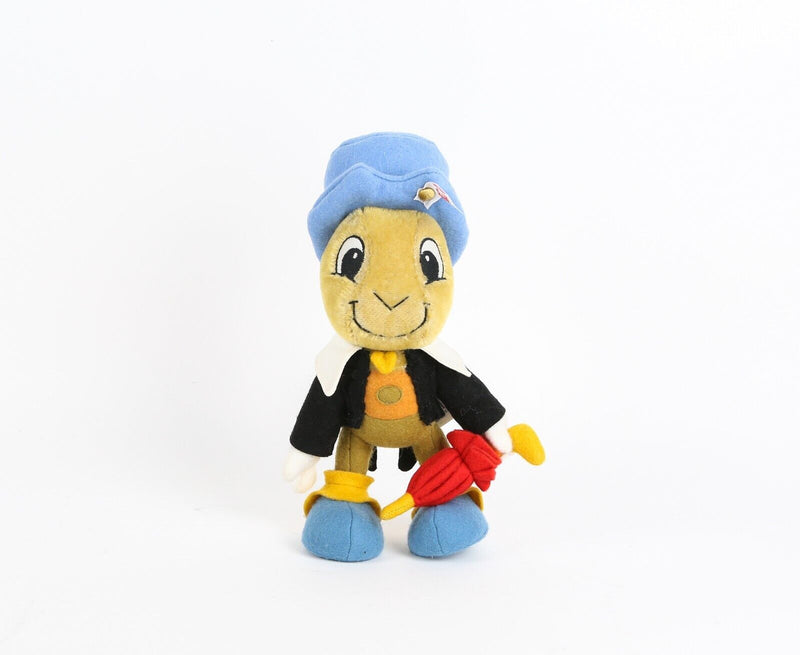 STEIFF 'JIMINY CRICKETT' LIMITED EDITION DISNEY PINOCCHIO TEDDY BEAR 355530, BOX