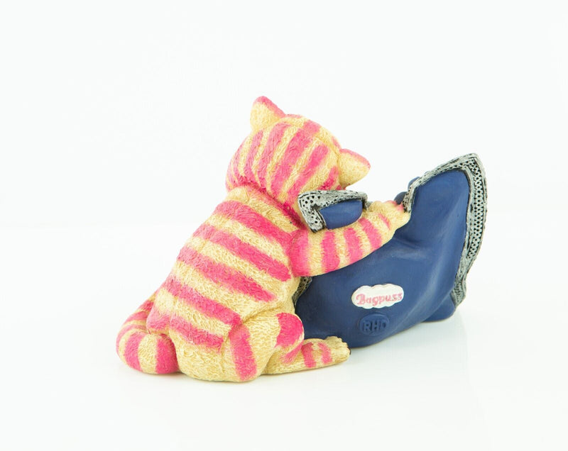 ROBERT HARROP 'BAGPUSS THE OWLS OF ATHENS' BAGPUSS FIGURE MODEL BG10