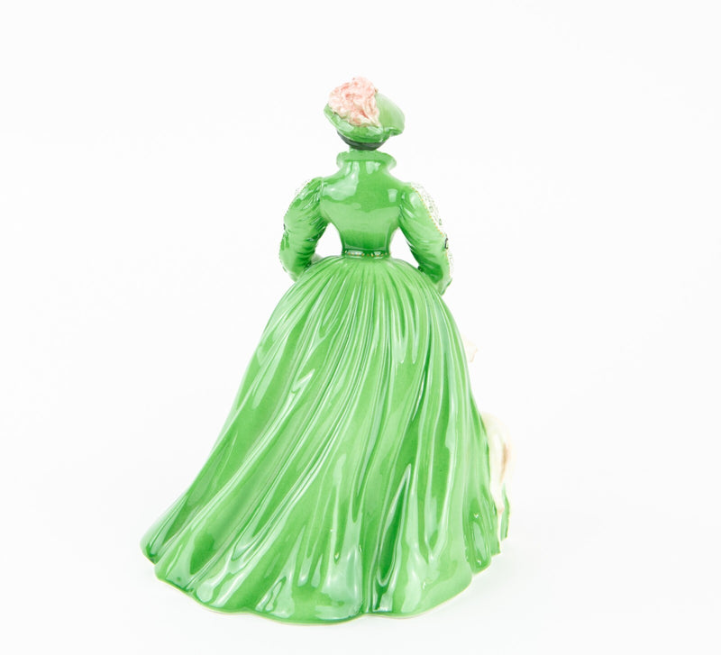 WEDGWOOD 'CATHERINE PARR' LIMITED EDITION HENRY VIII WIFE FIGURE MODEL CW414