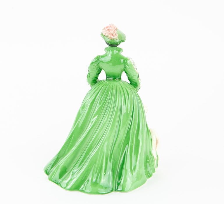 WEDGWOOD 'CATHERINE PARR' LIMITED EDITION HENRY VIII WIFE FIGURE MODEL CW414