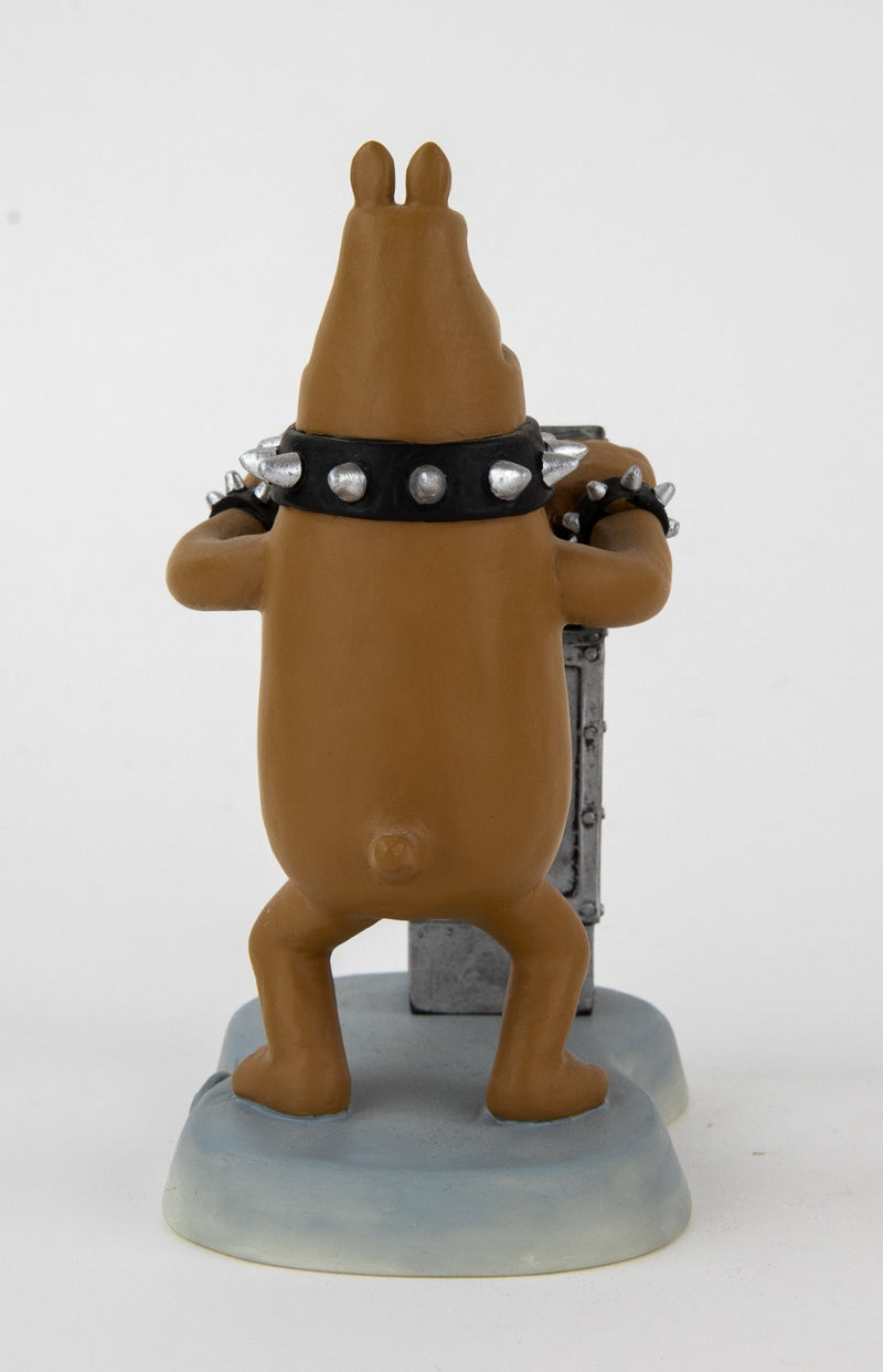 ROBERT HARROP 'PRESTON' WALLACE & GROMIT CLOSE SHAVE FIGURE WG16, BOXED