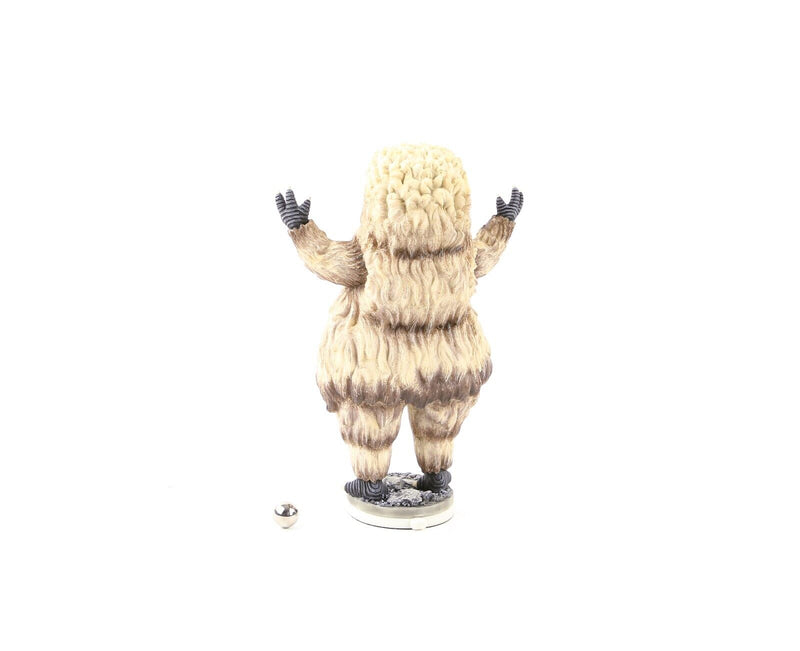ROBERT HARROP 'YETI' DR DOCTOR WHO LIMITED EDITION FIGURE MODEL WHO43, BOXED