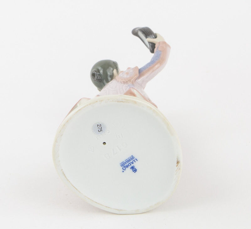 LLADRO 'LITTLE MATADOR' BOY FIGURE MODEL 6178