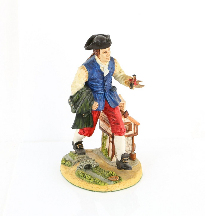 ROYAL DOULTON 'GULIVER' RESIN FIGURE MODEL HN3750